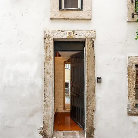 Casa de Férias Historic Alfama Cave - Medieval Quarter Experience Lisboa