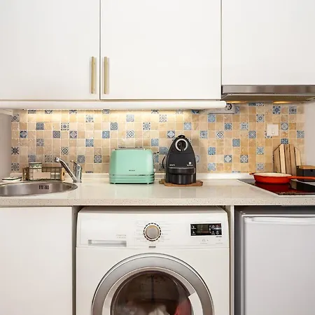 Holiday home Historic Alfama Cave - Medieval Quarter Experience *