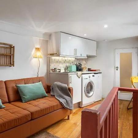 Holiday home Historic Alfama Cave - Medieval Quarter Experience Lisbon